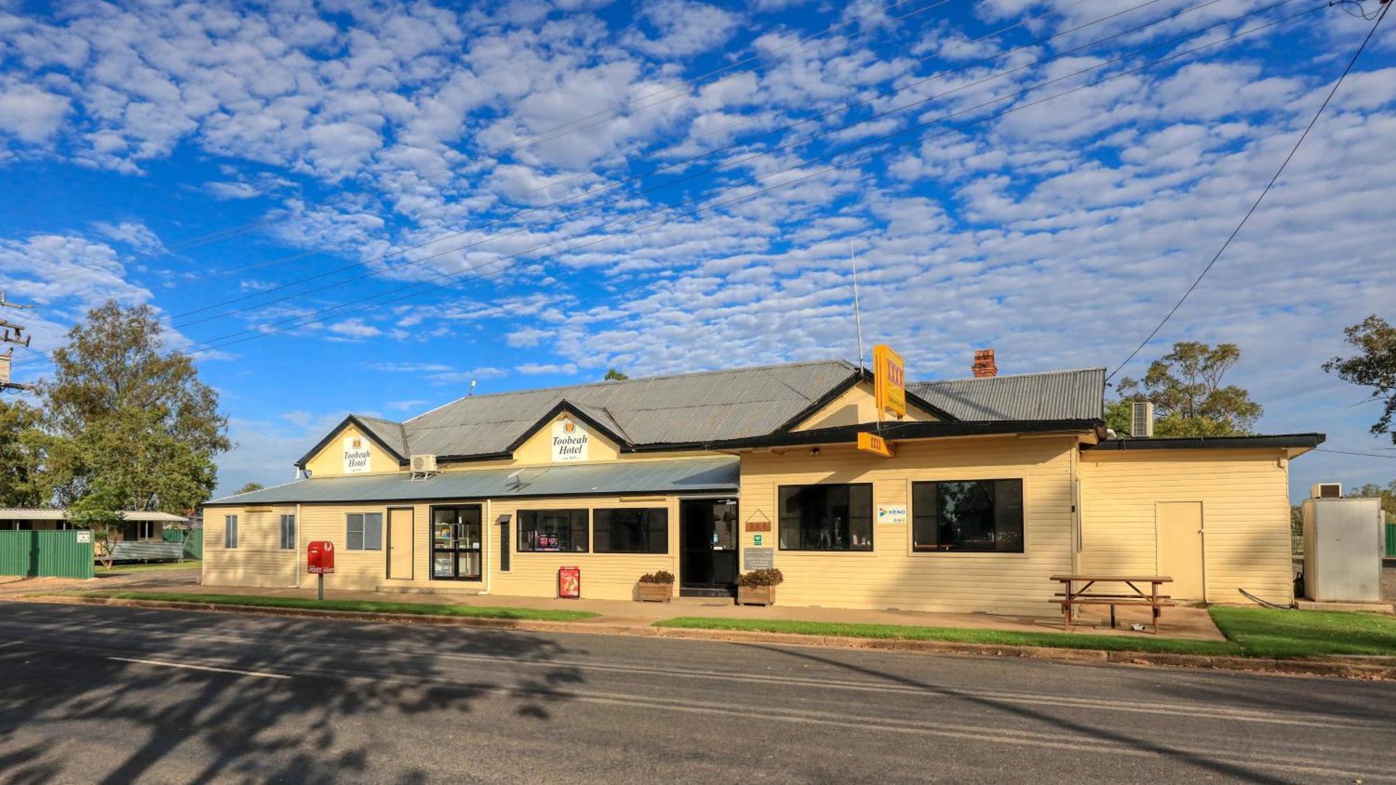 Toobeah Hotel/Motel エクステリア 写真